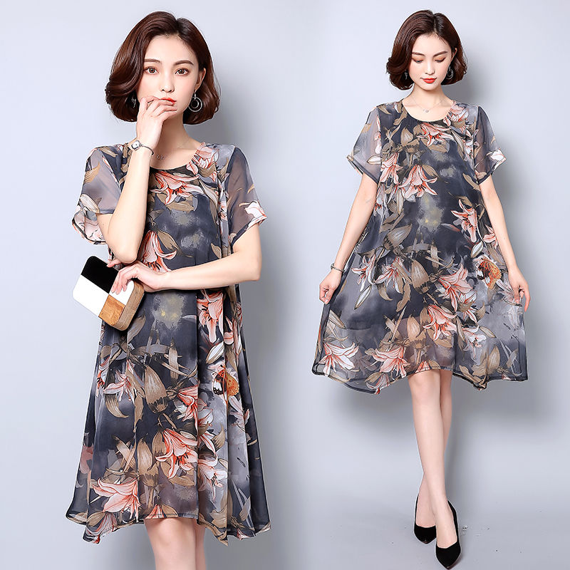 太厉害了!妈妈装刚上新,58岁妈妈剁手6件!穿上美的风韵犹存