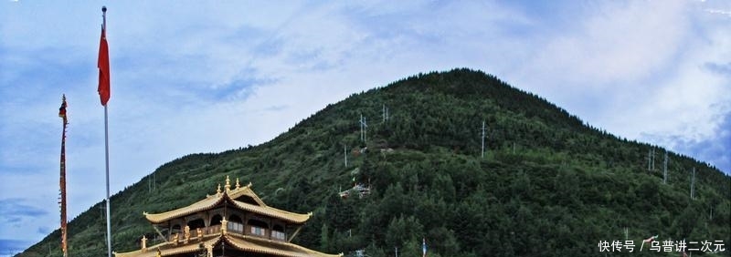 四川最美草原要通高铁了! 到成都只需一个小时