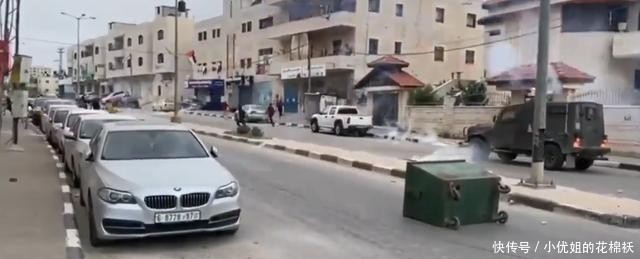  『来临』巴勒斯坦战俘危险了：大规模疫情来临，以色列军警无视囚犯健康