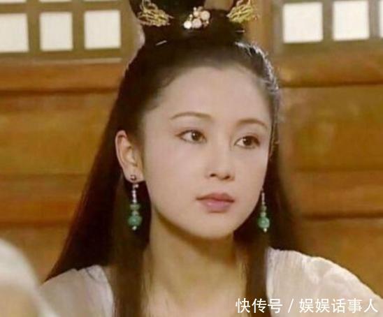 饰演嫦娥扮貂蝉,陈红应该是公认的素颜女神了