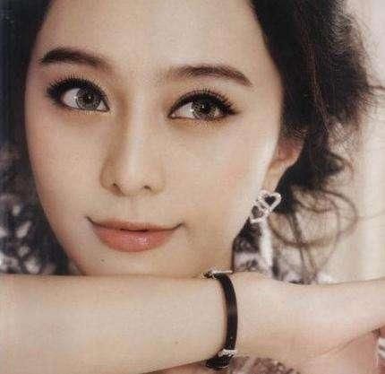 唐嫣杨幂范冰冰……明星也爱戴美瞳，教你挑选美瞳颜色
