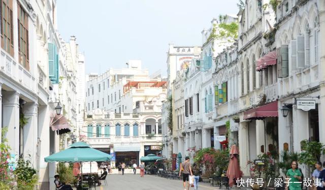 历史@中国最有味道的十大历史文化名街,每个都不可错过!你去过几个