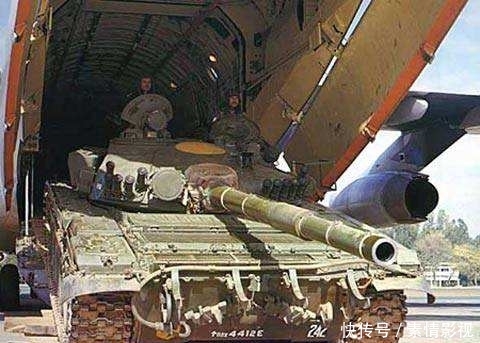  坦克■1980年，印度将T-72坦克开上喜马拉雅山，如今巴铁重拾自信