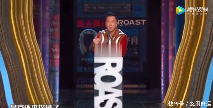  『撒谎』谁在撒谎？甄子丹否认打伤“战狼”，吴京曾说被他打断四根实心棍