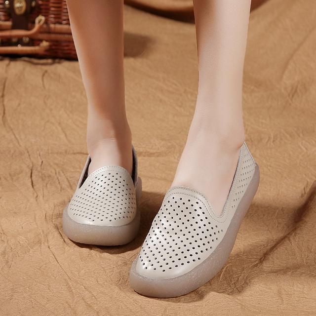 天哪!今年竟然流行“姨妈红”女鞋，刚上线就一炮打响