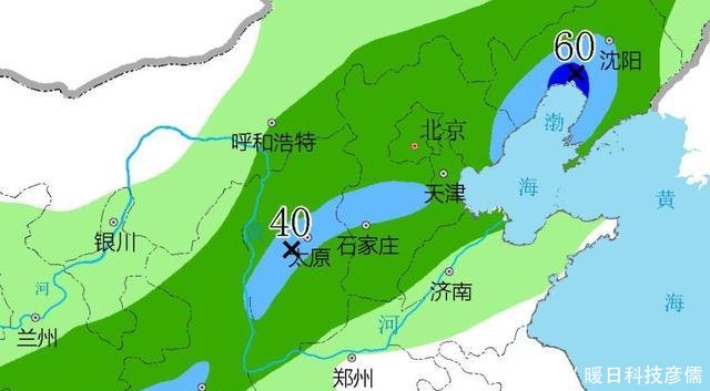  大雨@山东 河南 河北！突发降雨！中雨大雨将落在以下地区