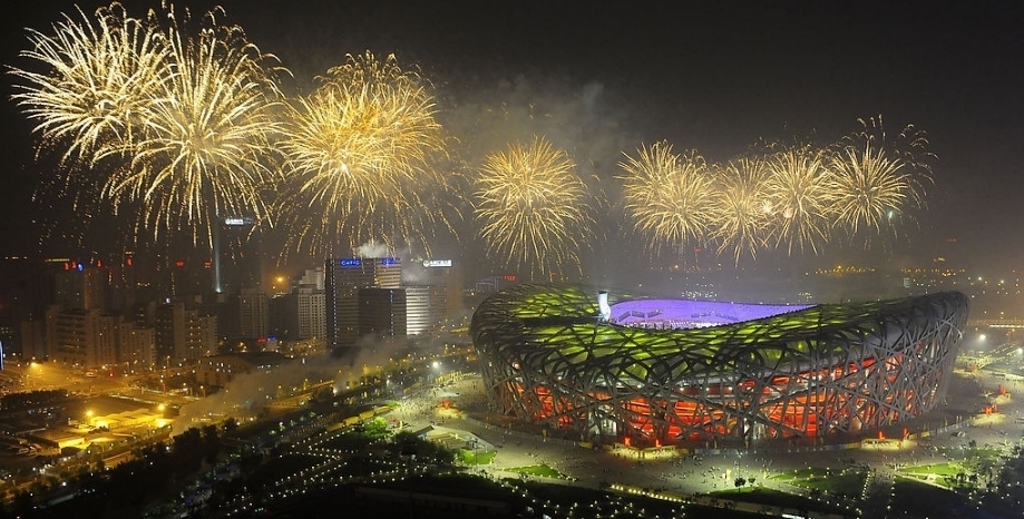  #建筑#为奥运会花了23亿的建造的鸟巢，经过11年的“洗礼”，现