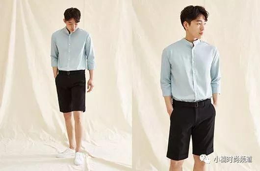 型男穿搭:透过这3个技巧,你也能驾驭亲民度爆棚的果汁系衬衫!
