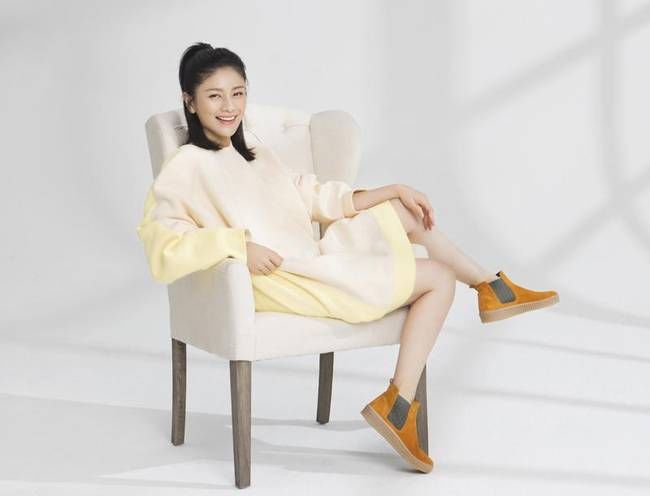 胡可成Gabor品牌代言人，携2019春夏新品解锁女性优雅