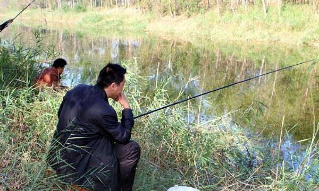 跟大家分：清明之后：钓鱼不会挑时间段，难怪钓的没别人多！