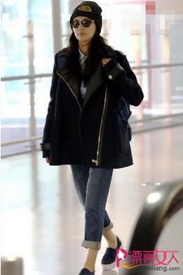 『针织』【尚】借鉴明星扮靓秘籍 针织帽轻松搞定造型