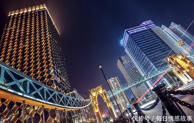 华中最富裕的城市，让发达国家都感到尴尬，你知道是哪里吗