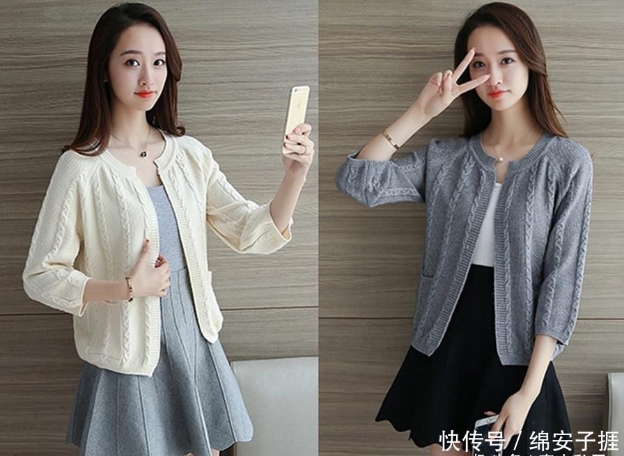 『显瘦』小个子女人春日这样穿:显高、显瘦、超显腿长!