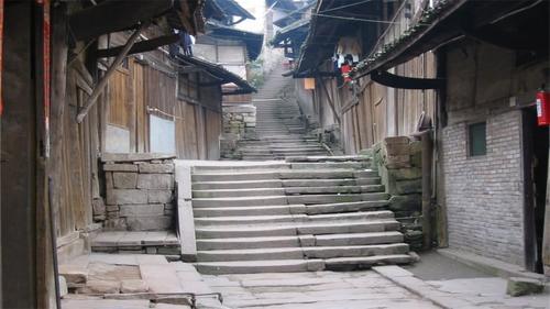 四川最纯粹的古镇：不要门票，没有商业化气息，还不抓紧去