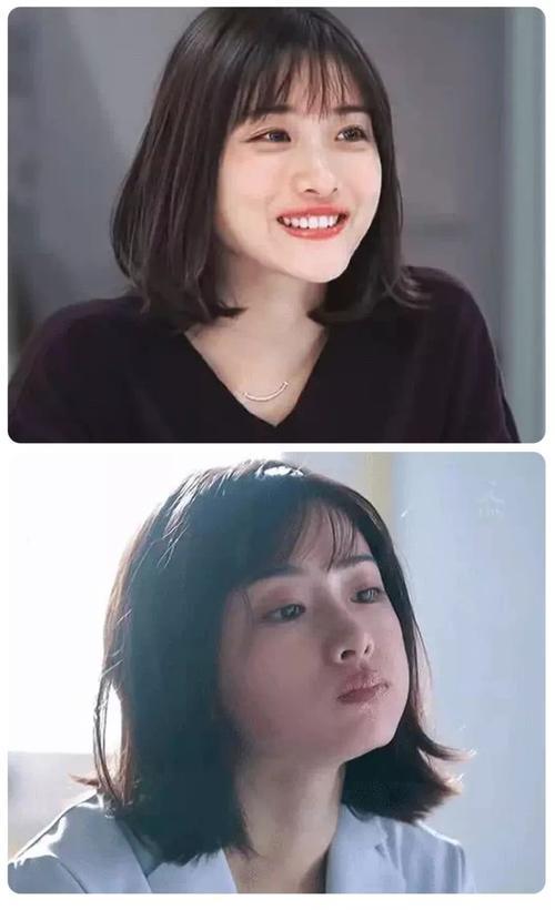 今年最流行的7款短发,看到第2款就心动了!