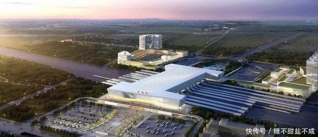 襄阳迎来好消息，新高铁直达湖南，耗资近700亿