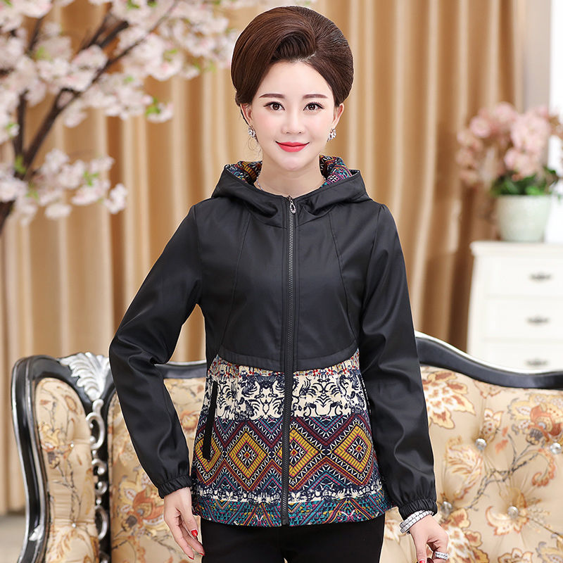 1米6以下女人，秋天别穿风衣!试试这一种薄外套，时髦又显腿长