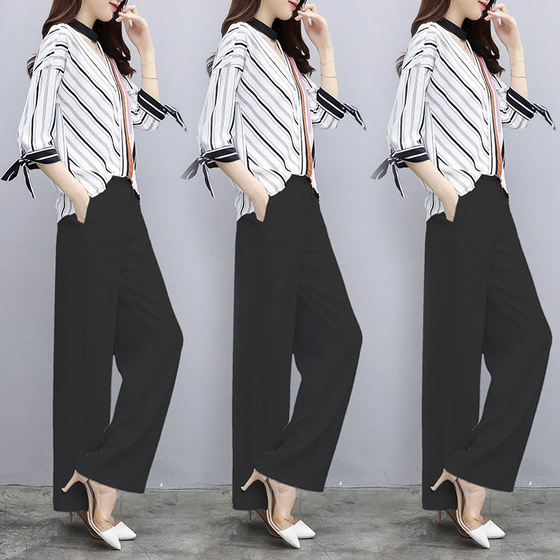 一发工资，忍不住剁手6件洋气套装，时尚又显瘦，女人味十足