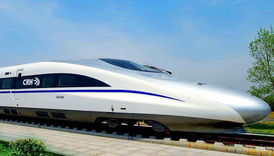  【高速铁路】陕西又一高铁在建，总投资314亿，全长174公里，经