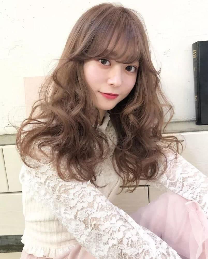 #适合#适合脸型比较圆的清爽发型