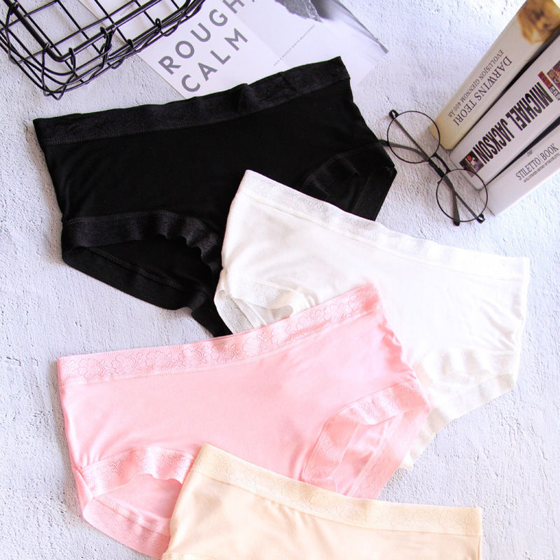 这个季节，这样的三角裤准备一百套也不嫌多!透气不闷，还舒适