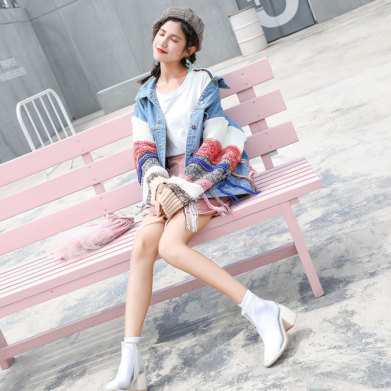 秋天必入的牛仔外套，让你穿出属于自己的时尚魅力