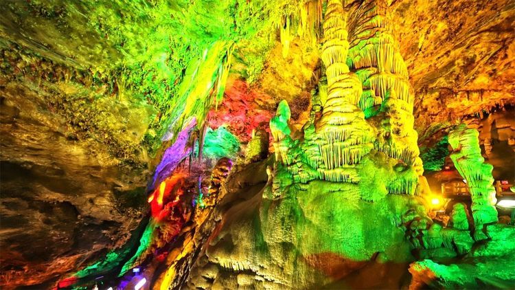 河南看起来很一般的县城，日接待人数却达3万多人，知道是哪吗？