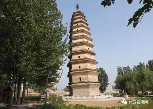 中国第一斜塔，就在河南！地震炮轰都不倒，堪称一绝，无门票