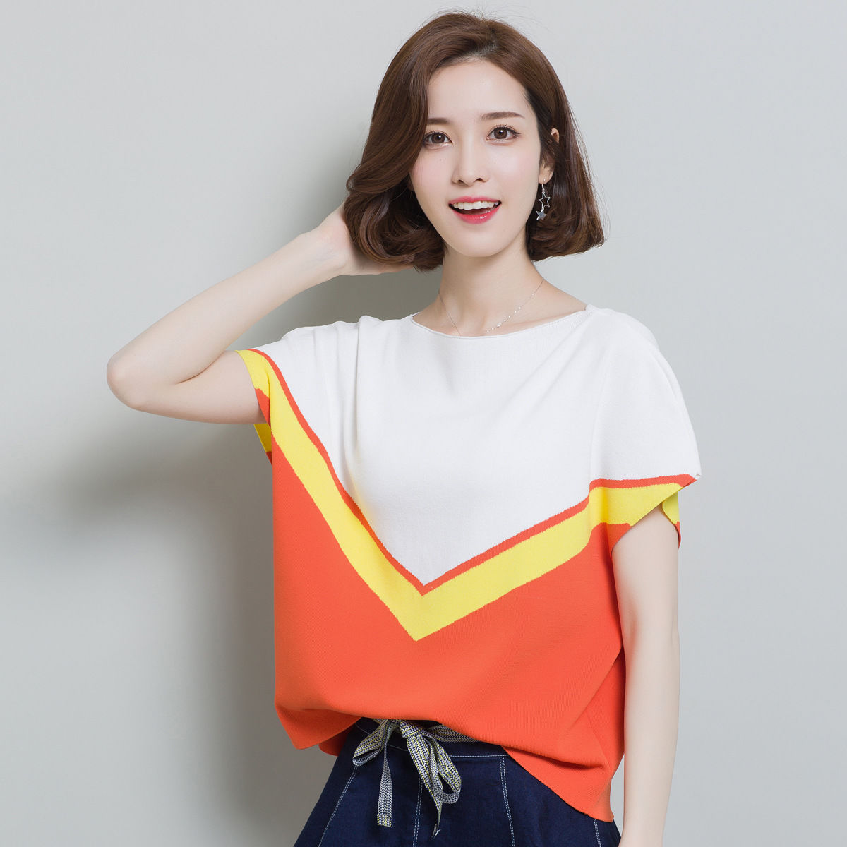 别天天连衣裙，如今最火的棉麻衫，凉爽透气又时尚