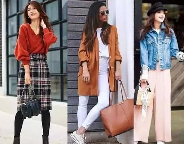 种颜色■掌握一些穿小技巧,让你的时尚变得简单起来