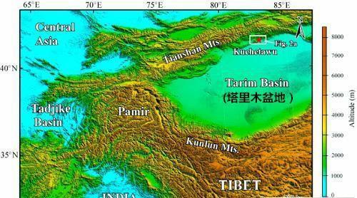 揭秘黄河起源：塔里木河真的是古代黄河上游？