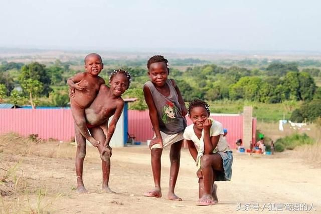 只要带着这个东西，走遍非洲，一路保你畅通无阻