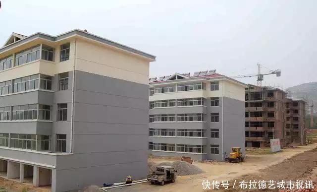  【高楼】农村合村并居，农民跟城里人一样住高楼，你愿意吗