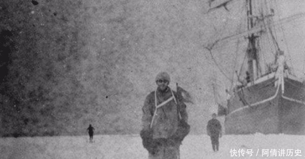 100多年前的相机胶卷在南极被发现，底片冲洗后让世人佩服！