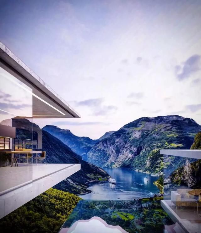 全球10个最具创意的疯狂别墅,设计师挖空脑洞设计,你敢住吗?