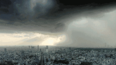 【河北省气象】中到大雨+冰雹！河北大范围降雨马上到