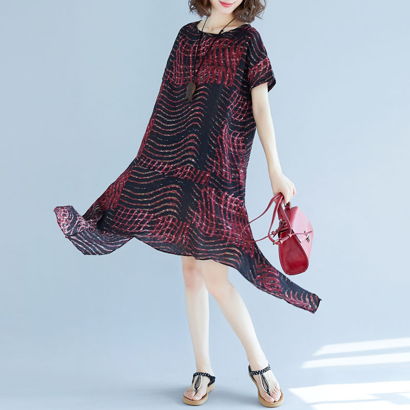 1米52的老婆真会穿，去采花穿这裙子，看着有1米68，太显高