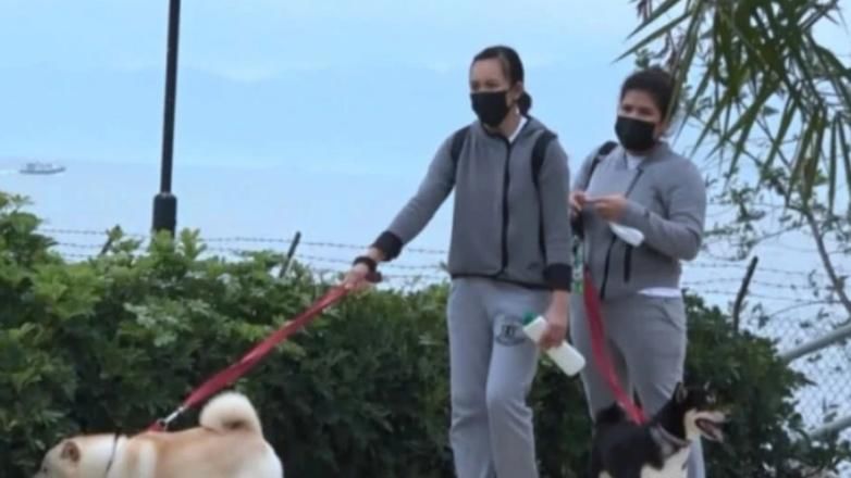  『臃肿』58岁关之琳近照曝光，身材臃肿腰部似水桶，不谈恋爱专心搞投资？