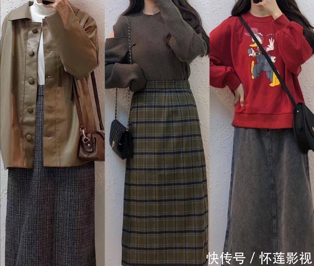 『轻柔』春季轻柔风裙装搭配,优雅知性又高级,秀出你的女人味