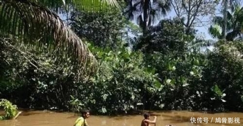 世界上支流最多的河,数量高达15000条,可以覆盖70%中国国土