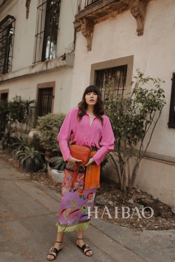 一周博主Best Look (7月10日-7月16日)