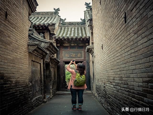 如果说五岳归来不看山，五台归来不看庙，那么从这里归来不看院