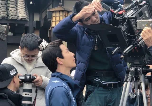 充足：于朦胧：我觉得红，但我都沒有充足工作能力赢来“大爆”