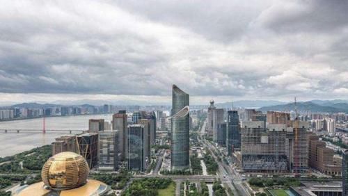  我国：我国实力最强盛的新一线，连续5年夺魁，未来有望成真正一