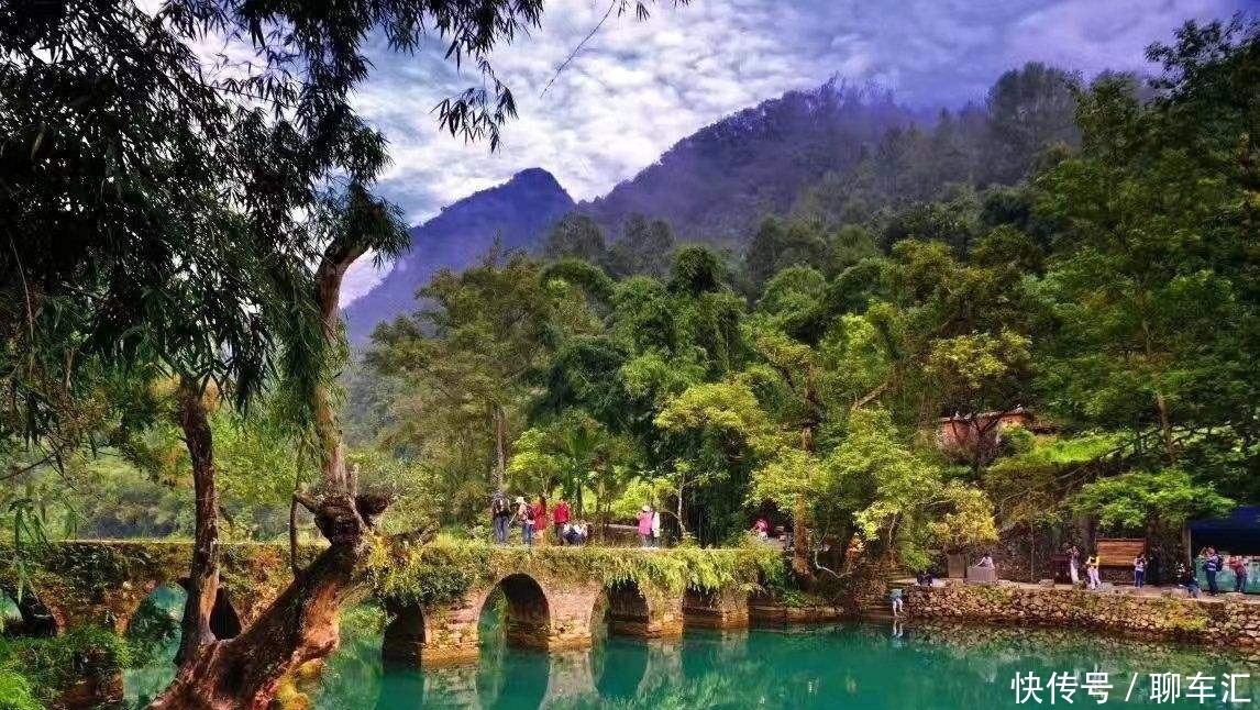 高原风情，多彩黔南，贵州黔南最美的六个旅游景点