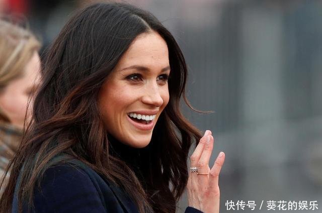  『英国媒体』梅根嫁入王室吸引火力，“等待的凯特”华丽转身，成模范王妃