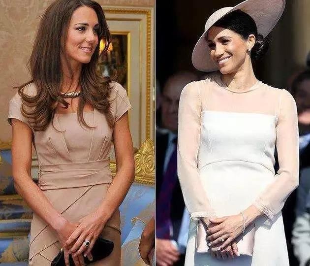戴安娜不穿香奈儿,凯特与梅根从不穿这种颜色,王妃服饰背后秘辛?