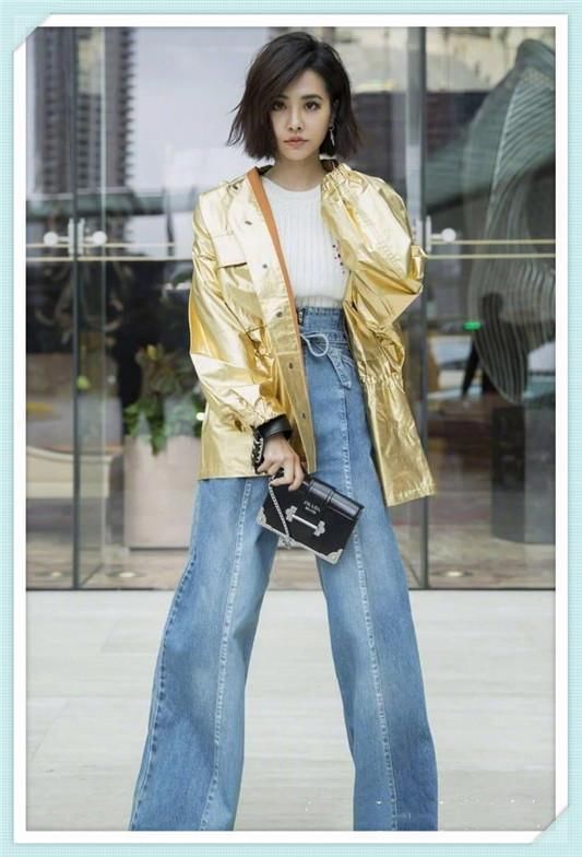 蔡依林太牛了！外套居然能当披肩用，网友：天后气场果然不一般！