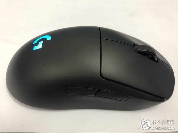 罗技G Pro Wireless个人评测 还能优化设计的轻量化无线鼠标