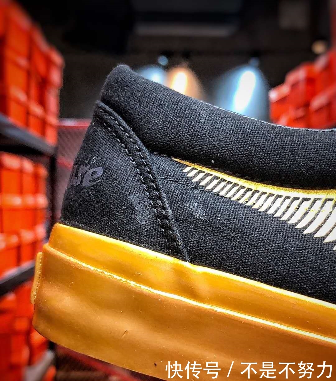 『vans』哈利波特Harry Potter×vans old skool 联名款